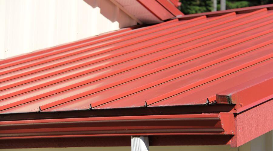 Professional gutter cleaning services in Deville, LA